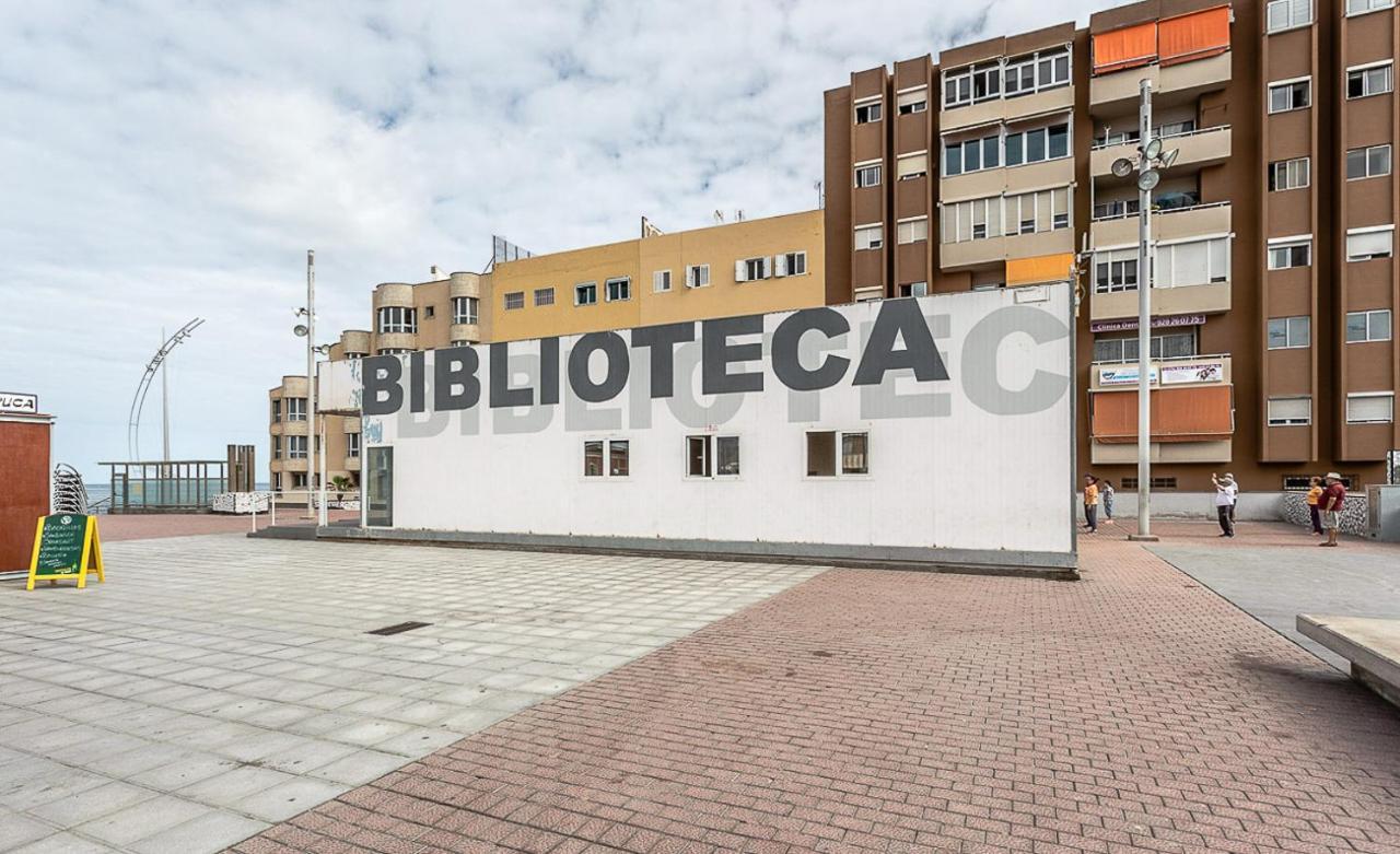 Flatguest Tabaiba II Apartment Las Palmas de Gran Canaria Exterior photo