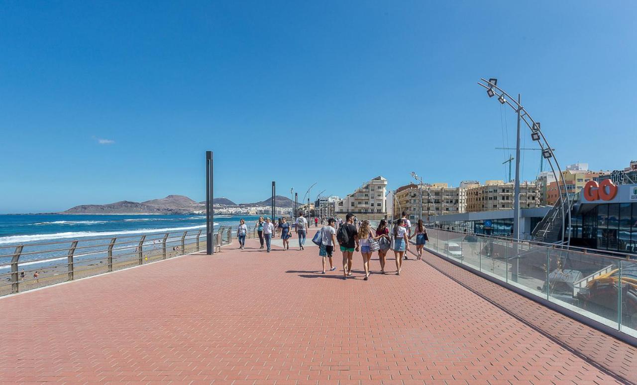 Flatguest Tabaiba II Apartment Las Palmas de Gran Canaria Exterior photo